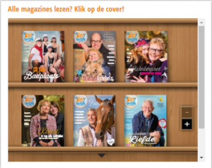 magazine WSN Leef