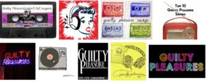 Woordgeregeld blog guilty pleasures